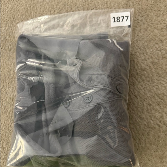 Nike JORDAN TEAM GOLF POLO STYLE Grey
Jumpman Men Size XXL - Picture 7 of 7